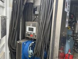 Hammelmann HDP 143 High-Pressure Water Pump: