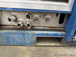 Hammelmann HDP 143 High-Pressure Water Pump: