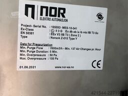 Hammelmann HDP 143 High-Pressure Water Pump: