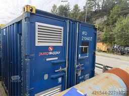Hammelmann HDP 143 High-Pressure Pump for Water