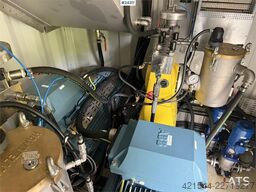 Hammelmann HDP 143 High-Pressure Pump for Water