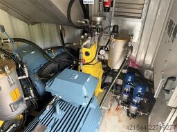 Hammelmann HDP 143 High-Pressure Pump for Water