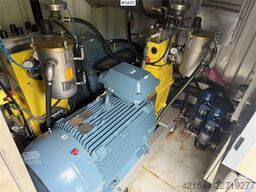 Hammelmann HDP 143 High-Pressure Pump for Water