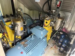 Hammelmann HDP 143 High-Pressure Pump for Water