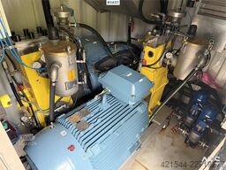 Hammelmann HDP 143 High-Pressure Pump for Water