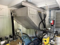 Hammelmann HDP 143 High-Pressure Pump for Water