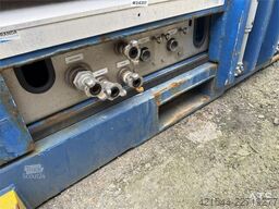 Hammelmann HDP 143 High-Pressure Pump for Water