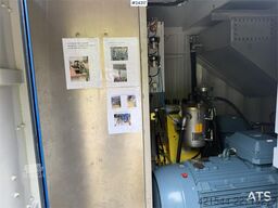 Hammelmann HDP 143 High-Pressure Pump for Water