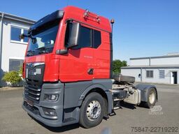 MAN TGX 18.470 BL Kipphydraulik Retarder Alu