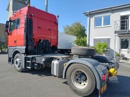 MAN TGX 18.470 BL Kipphydraulik Retarder Alu