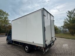 FIAT Ducato koffer mit ladebordwand