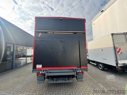 IVECO Daily 72C18 Hi-Matic Pritsche Plane+LBW*2 stück
