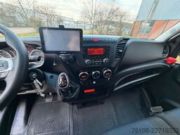 IVECO Daily 72C18 Hi-Matic Pritsche Plane+LBW*2 stück