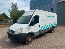 IVECO Daily 50C17 Kastenwagen 3 liter *AHK*