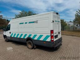 IVECO Daily 50C17 Kastenwagen 3 liter *AHK*
