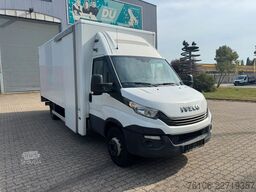 IVECO Daily 70C18 Hi-Matic Koffer mit Ladebordwand