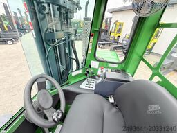 Combilift C3000 DIESEL TRIPLEX 4900 POSITIONER
