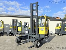 Combilift C5000XL GAS DUPLEX 6000MM FREE LIFT