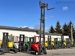 Combilift C3000CB / LPG / TRIPLEX MAST / 5500MM