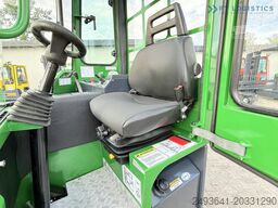 Combilift C5000XL / DIESEL / WIDE FORK POSITIONER