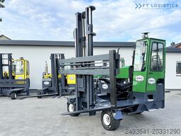Combilift C5000XL / DIESEL / WIDE FORK POSITIONER