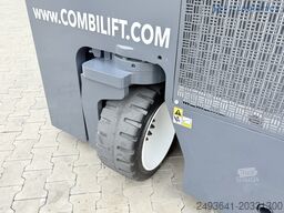 Combilift CB2500 DUPLEX 4100 DIESEL FREE-LIFT