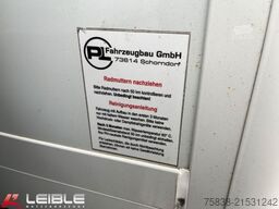 DAF LF 210 FA *BÄR-LBW*nur 253.356 km*