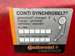 FIAT Doblò SX Maxi Kasten*Tüv27/4*ZR Gewechselt*