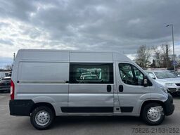 CITROEN Jumper 35 L2H2*1.Hand*Kamera*2*Schiebetür*AHK*