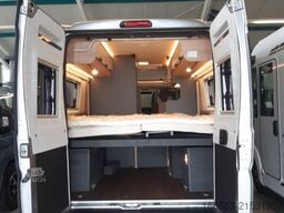 KNAUS BOXLIFE 600 ME PLATINUM SELECTION L.P 82.540.-¤