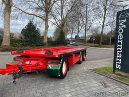 KEL-BERG D30S3 Abrolannhänger