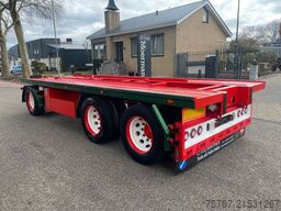 KEL-BERG D30S3 Abrolannhänger