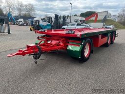 KEL-BERG D30S3 Abrolannhänger