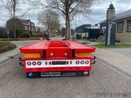 KEL-BERG D30S3 Abrolannhänger