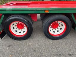 KEL-BERG D30S3 Abrolannhänger