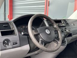 VOLKSWAGEN T5 2.5 TDI LANG 4Motion 4X4 AHK 3-Sitze