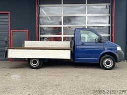 VOLKSWAGEN T5 2.5 TDI LANG 4Motion 4X4 AHK 3-Sitze