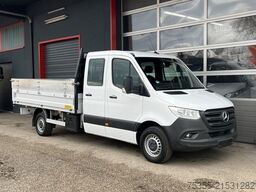 MERCEDES-BENZ Sprinter 314 CDI MAXI DoKa Klima 7-Sitzer