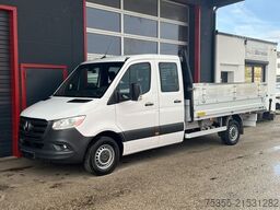 MERCEDES-BENZ Sprinter 314 CDI MAXI DoKa Klima 7-Sitzer