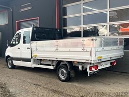 MERCEDES-BENZ Sprinter 314 CDI MAXI DoKa Klima 7-Sitzer