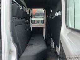 MERCEDES-BENZ Sprinter 314 CDI MAXI DoKa Klima 7-Sitzer