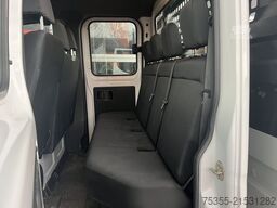 MERCEDES-BENZ Sprinter 314 CDI MAXI DoKa Klima 7-Sitzer