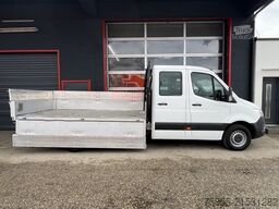MERCEDES-BENZ Sprinter 314 CDI MAXI DoKa Klima 7-Sitzer