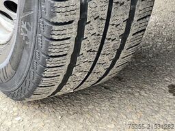 MERCEDES-BENZ Sprinter 314 CDI MAXI DoKa Klima 7-Sitzer