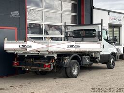 IVECO Daily 70C17 Meiller Klima Tempomat AHK 3-Site