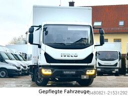 IVECO EUROCARGO ML 75E21/P Koffer Luftfederung LBW DFL