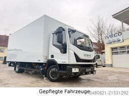 IVECO EUROCARGO ML 75E21/P Koffer Luftfederung LBW DFL