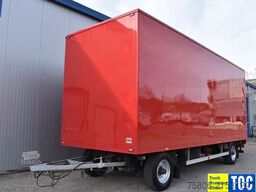 ACKERMANN-FRUEHAUF LA 10/7.0 Koffer/LBW/BPW