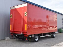 ACKERMANN-FRUEHAUF LA 10/7.0 Koffer/LBW/BPW