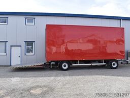 ACKERMANN-FRUEHAUF LA 10/7.0 Koffer/LBW/BPW